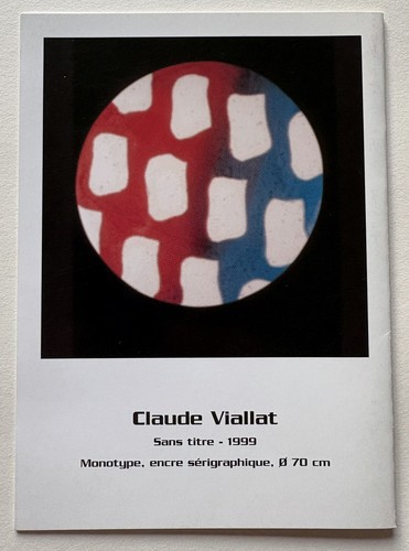 Claude viallat pierre - viallat,