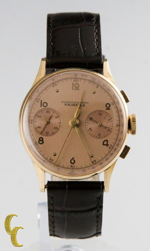 Vintage homme chronographe - vintage,