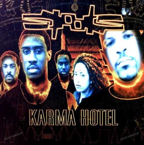 Spooks karma hotel - spooks,