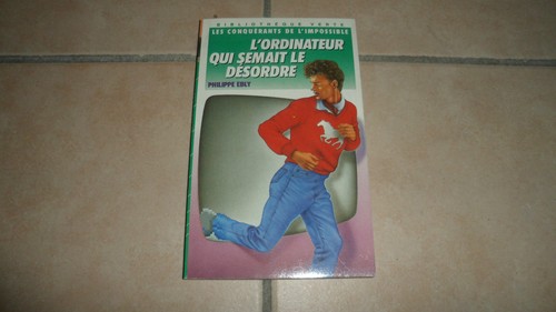 Ordinateur qui semait le - semait,