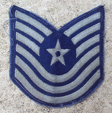Grade Sous Officier US Air