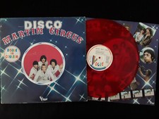 Martin "Disco" Circus - LP -