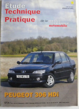 Revue technique  RTA PEUGEOT