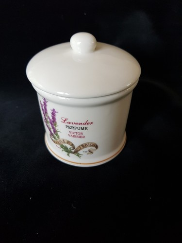 Pot parfum lavande victor - à,