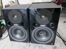 Paire de haut-parleurs de