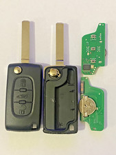 Clé Vierge CE0523 ASK CE0536 ASK Peugeot 407 2005 A 2009