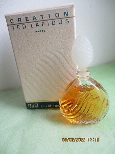 Creations ted lapidus - lapidus, rare