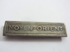 AGRAFE BARRETTE MOYEN - ORIENT