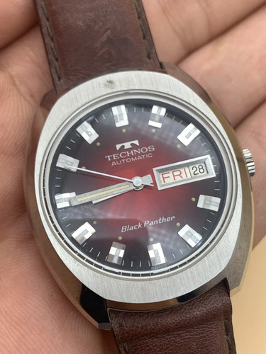 Vintage technos automatic - vintage,