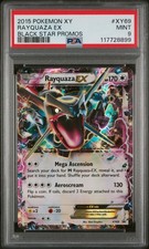 2015 POKEMON BLACK STAR PROMO