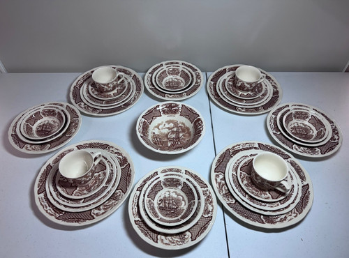 33pc alfred meakin - alfred, winds