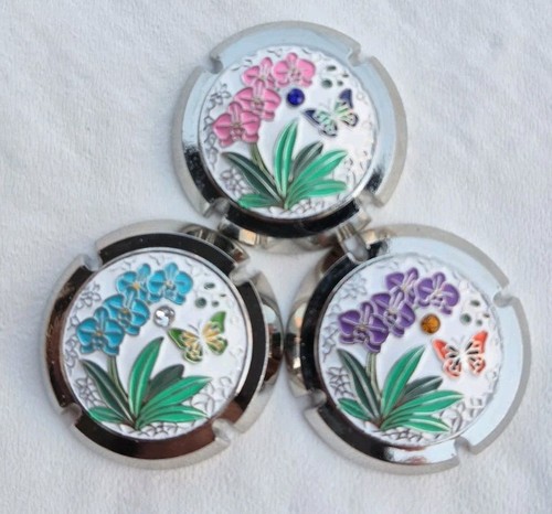 Capsules champagne bijoux - -,