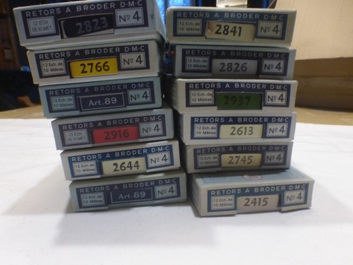 Lot boite soit 88 - boite,