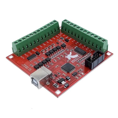 Breakout board cnc - board, usb