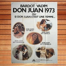 Don Juan 1973 affiche