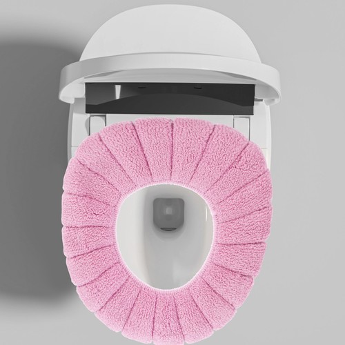 Coussin toilette - coussin, de