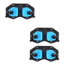 Ski Snowboard Wall Rack Rack