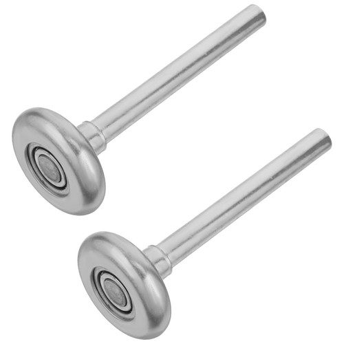 Lot roulettes pour porte - 2,