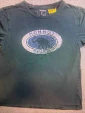 T-shirt Mammut Homme Taille M