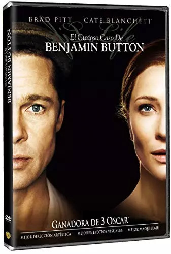 Curioso caso benjamin - caso,