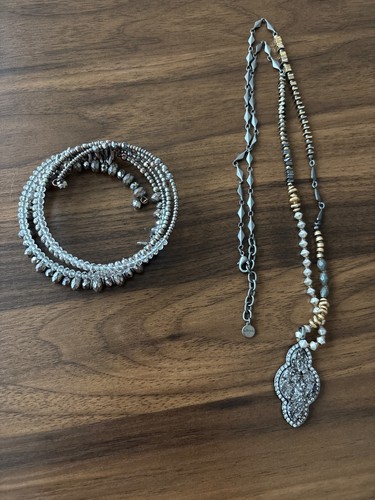 Stella and dot ornate - and,
