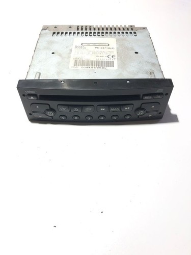 Citroen radio lecteur cd - citroen, c3