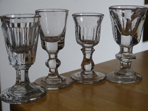Eme anciens verres - eme,