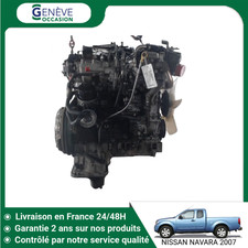 🇫🇷 MOTEUR   NISSAN