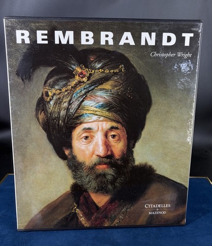 Rembrandt citadelles - rembrandt, –