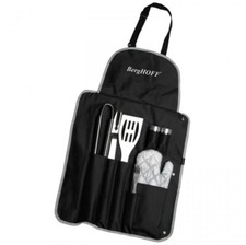 Set barbecue 9 pièces avec