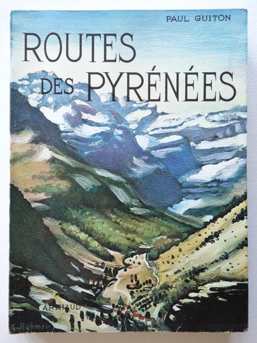 Routes des pyrénées paul - des,