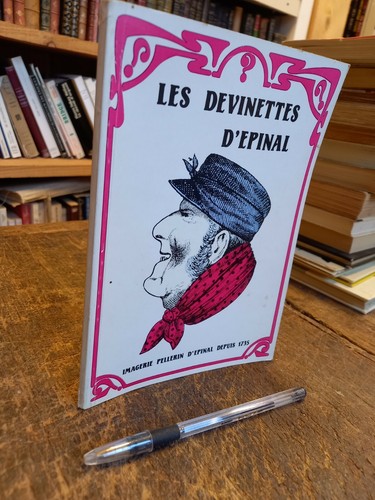 Les devinettes epinal - d'epinal,