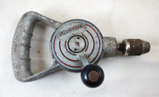 FACOM - Chignole / perceuse - n°833 à manivelle   -vintage 1960.