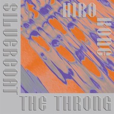 HIRO KONE - SILVERCOAT THE THRONG (LIMITED ORANGE VINYL)   VINYL LP NEUF