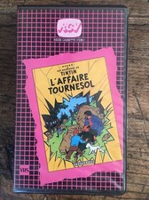 LES AVENTURES DE TINTIN ... L'