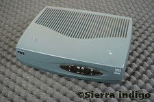 Cisco 1721 Router without Power Supply 1700 Series