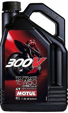 Huile motul 300v - motul, 15w50