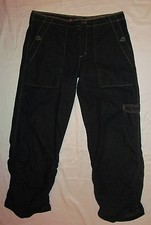 ZARA TRF dark navy blue cotton