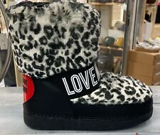 LOVE MOSCHINO Snowboots