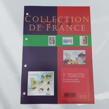 Collection de Timbres et Blocs
