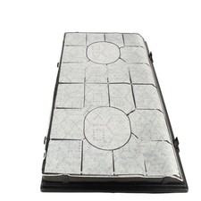 Filtre charbon type 190 