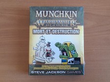 Extension Munchkin Warhammer