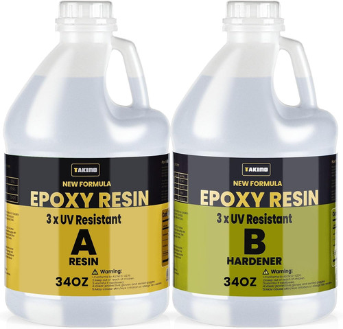 68oz resistant resin - 68oz, 3×uv