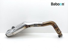 Silencieux d'échappement