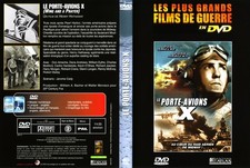 LE PORTE-AVIONS X - DVD NEUF