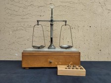 Antique Balance de Précision