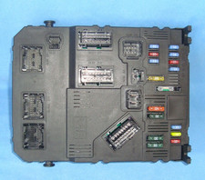 PEUGEOT PARTNER 2.0 HDi 90cv BSI E01-00 9653667580 S118085320E