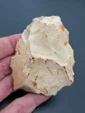 Neanderthal Middle Paleolithic France Beautiful Mousterian scraper on flake