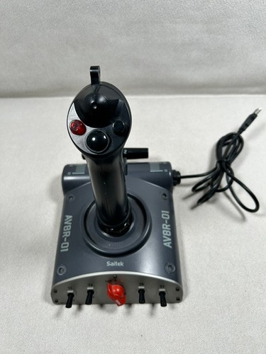Saitek av8r usb - usb, joystick