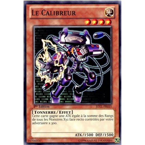 Tcg jotl fr035 c le - jotl-fr035,
